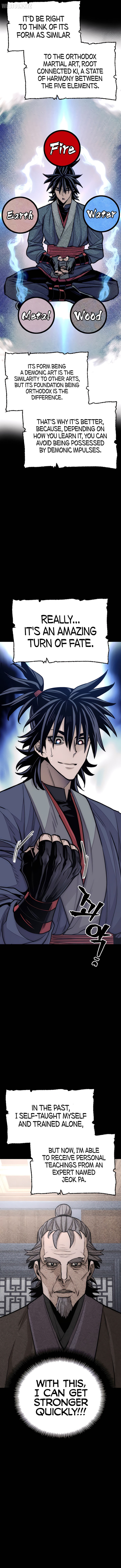 Heavenly Demon Cultivation Simulation Chapter 37 - Page 14