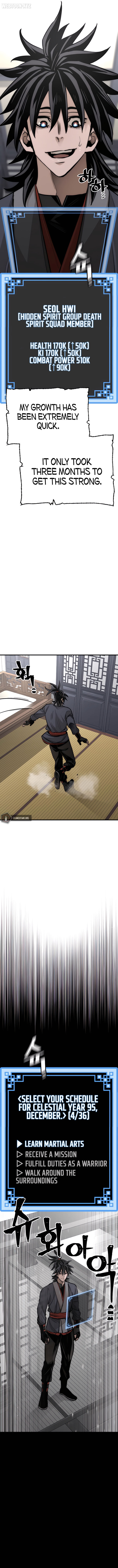 Heavenly Demon Cultivation Simulation Chapter 37 - Page 16