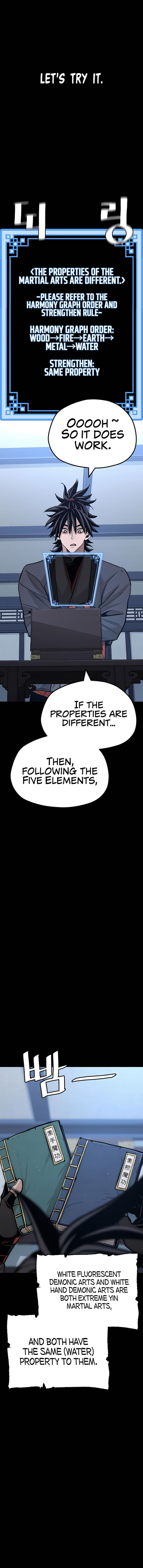 Heavenly Demon Cultivation Simulation Chapter 37 - Page 24