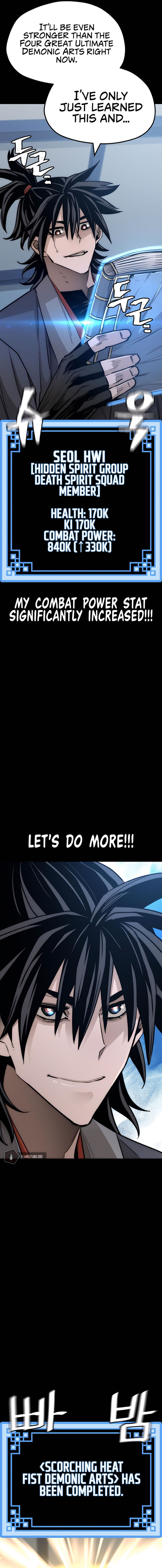 Heavenly Demon Cultivation Simulation Chapter 37 - Page 26