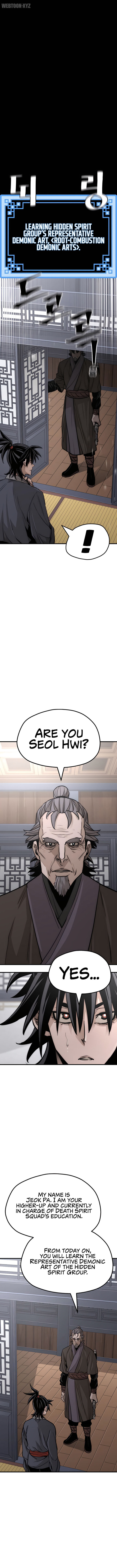 Heavenly Demon Cultivation Simulation Chapter 37 - Page 8