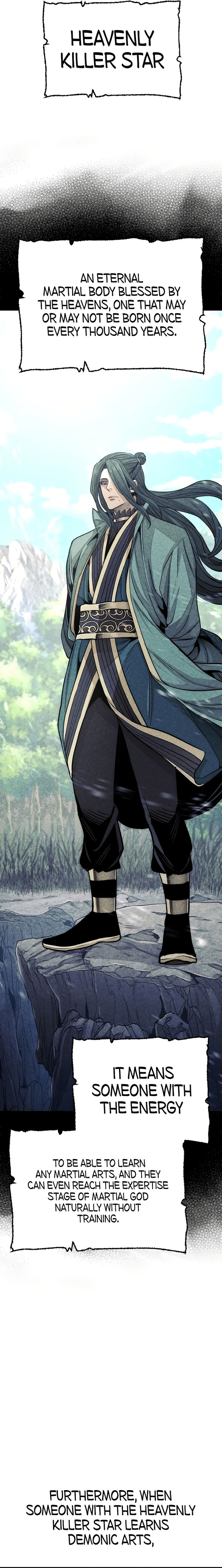 Heavenly Demon Cultivation Simulation Chapter 38 - Page 10