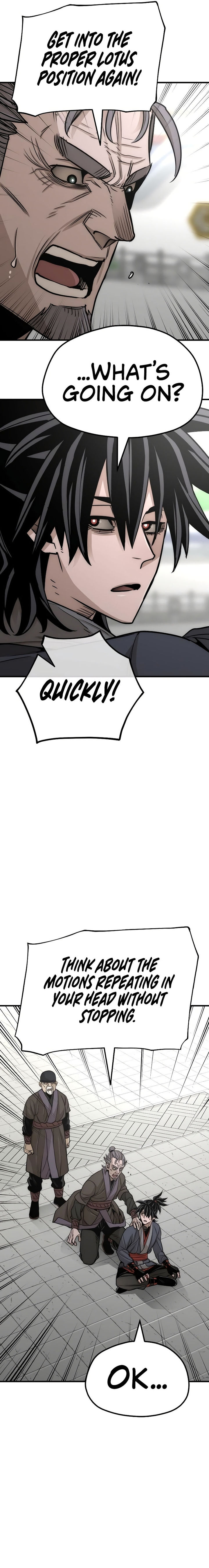 Heavenly Demon Cultivation Simulation Chapter 38 - Page 45