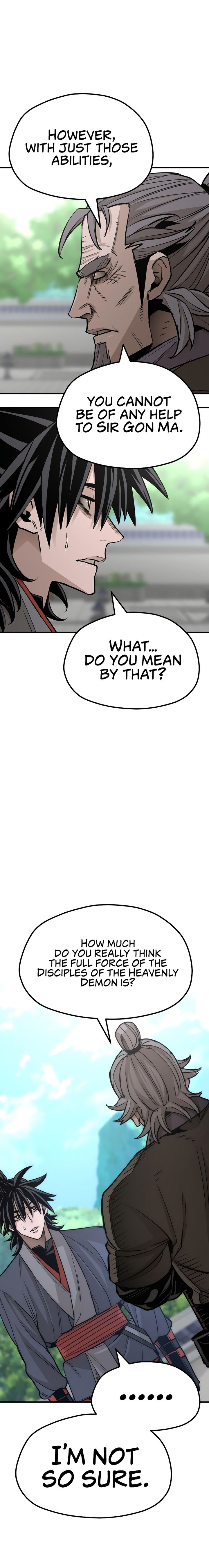 Heavenly Demon Cultivation Simulation Chapter 38 - Page 5