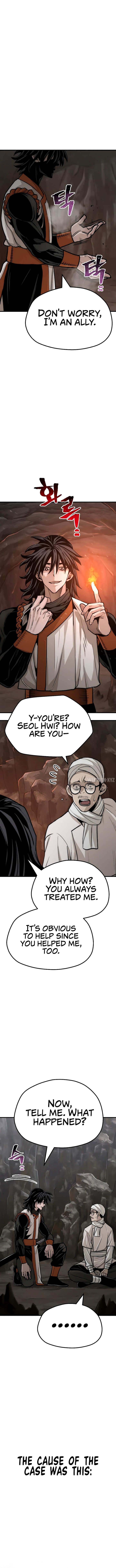 Heavenly Demon Cultivation Simulation Chapter 42 - Page 18