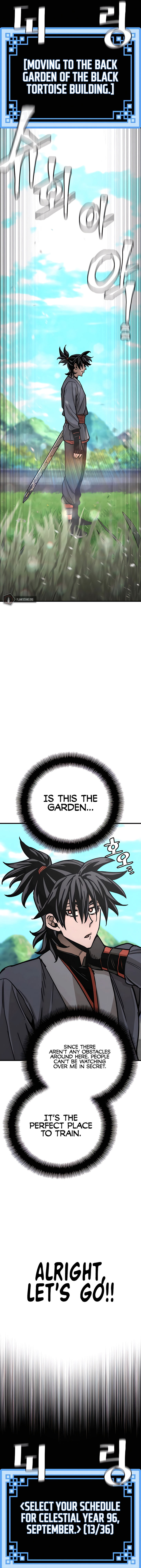 Heavenly Demon Cultivation Simulation Chapter 45 - Page 13