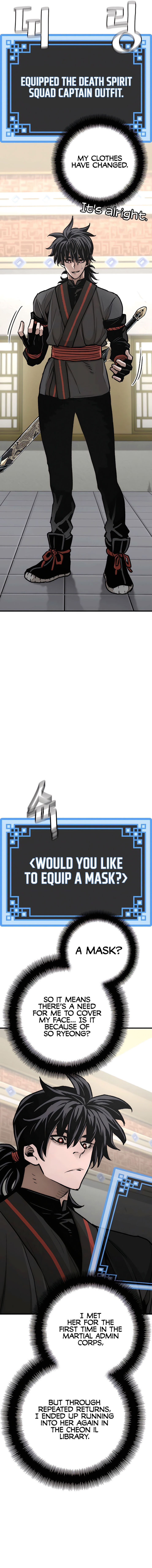 Heavenly Demon Cultivation Simulation Chapter 45 - Page 25