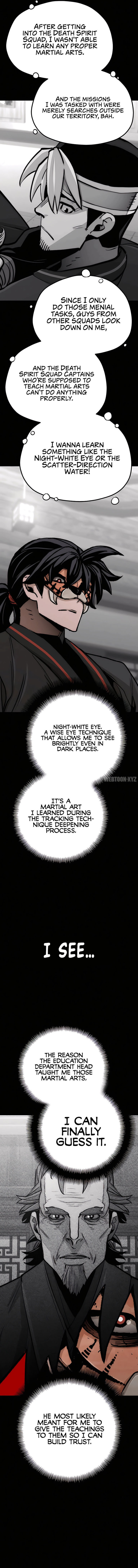 Heavenly Demon Cultivation Simulation Chapter 45 - Page 29