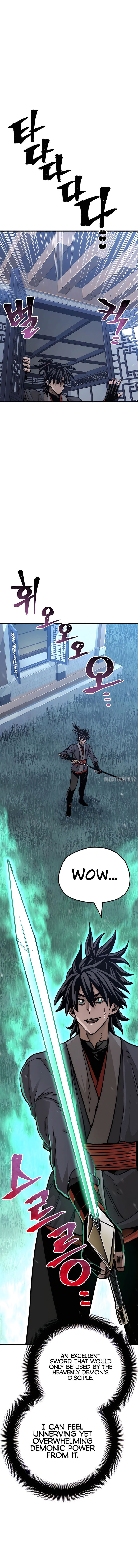 Heavenly Demon Cultivation Simulation Chapter 45 - Page 8