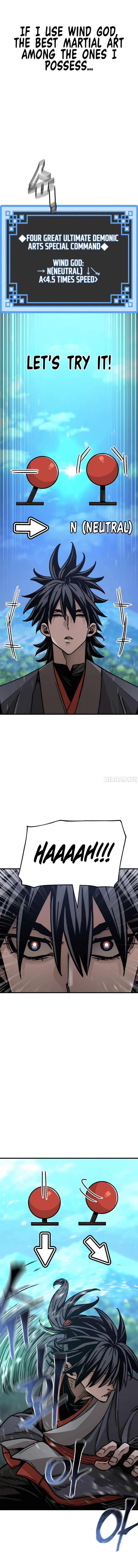 Heavenly Demon Cultivation Simulation Chapter 45 - Page 9