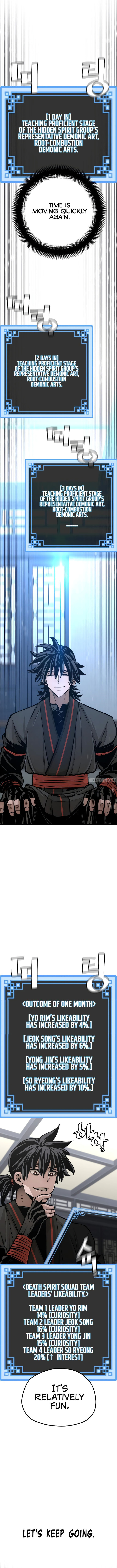 Heavenly Demon Cultivation Simulation Chapter 46 - Page 17