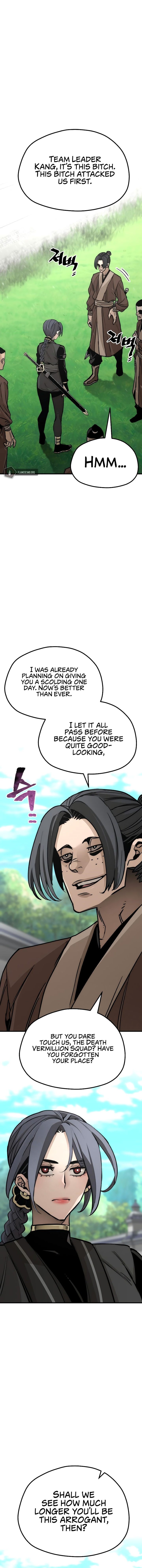 Heavenly Demon Cultivation Simulation Chapter 47 - Page 2