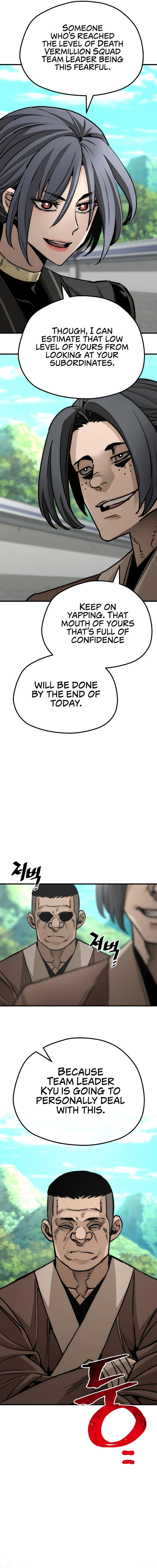 Heavenly Demon Cultivation Simulation Chapter 47 - Page 4