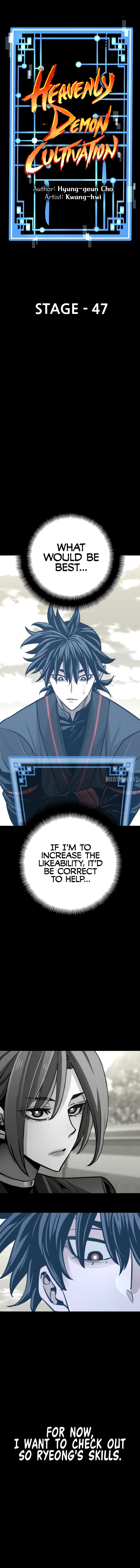 Heavenly Demon Cultivation Simulation Chapter 47 - Page 6