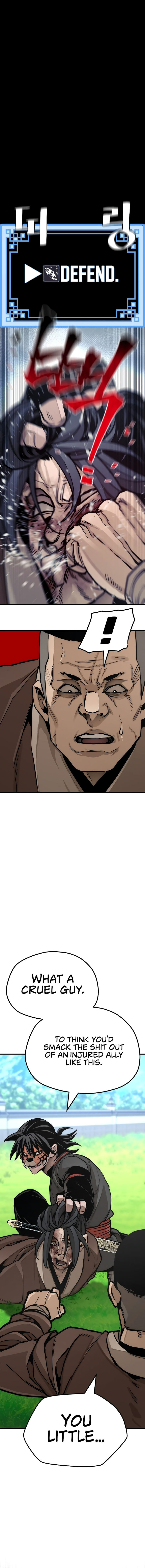 Heavenly Demon Cultivation Simulation Chapter 48 - Page 11