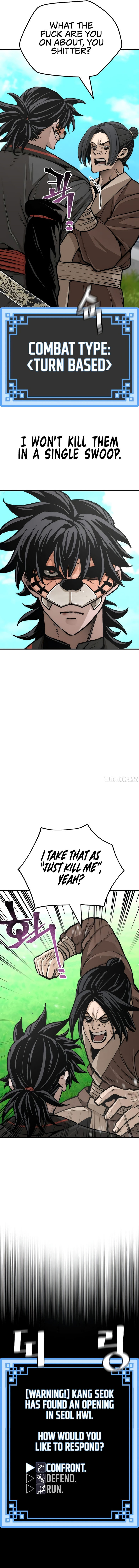 Heavenly Demon Cultivation Simulation Chapter 48 - Page 5