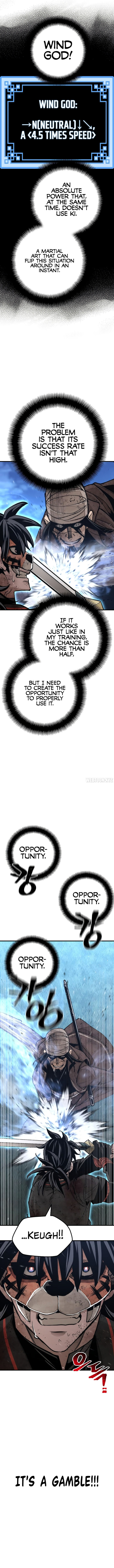 Heavenly Demon Cultivation Simulation Chapter 50 - Page 8