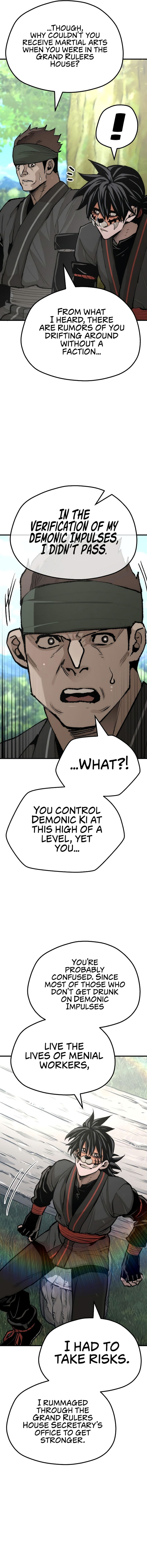 Heavenly Demon Cultivation Simulation Chapter 51 - Page 19