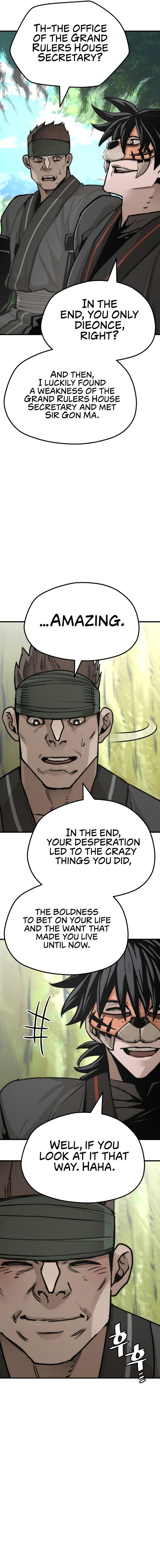 Heavenly Demon Cultivation Simulation Chapter 51 - Page 20