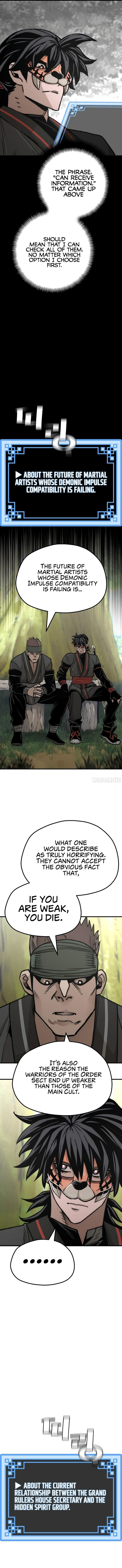 Heavenly Demon Cultivation Simulation Chapter 51 - Page 22