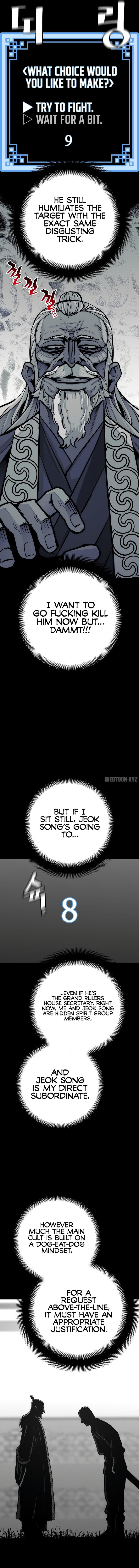 Heavenly Demon Cultivation Simulation Chapter 52 - Page 12