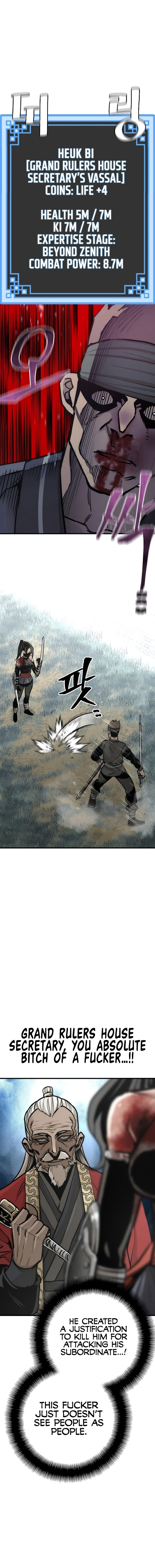 Heavenly Demon Cultivation Simulation Chapter 52 - Page 18