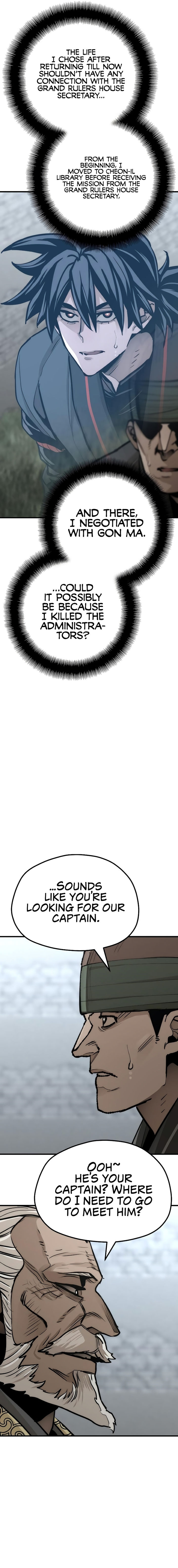 Heavenly Demon Cultivation Simulation Chapter 52 - Page 6