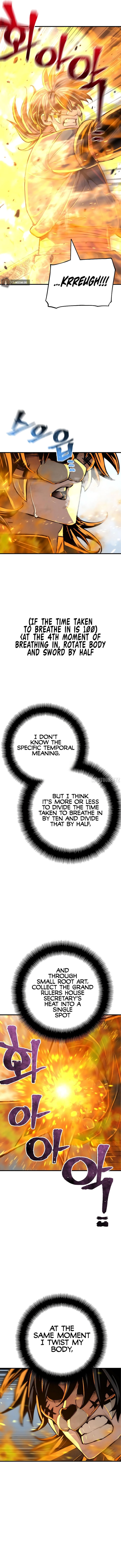 Heavenly Demon Cultivation Simulation Chapter 53 - Page 11