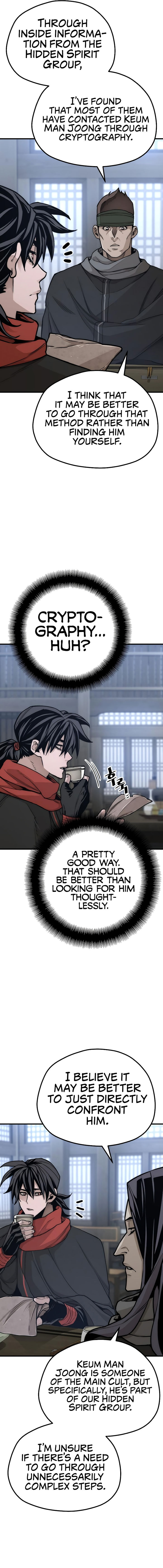 Heavenly Demon Cultivation Simulation Chapter 58 - Page 15