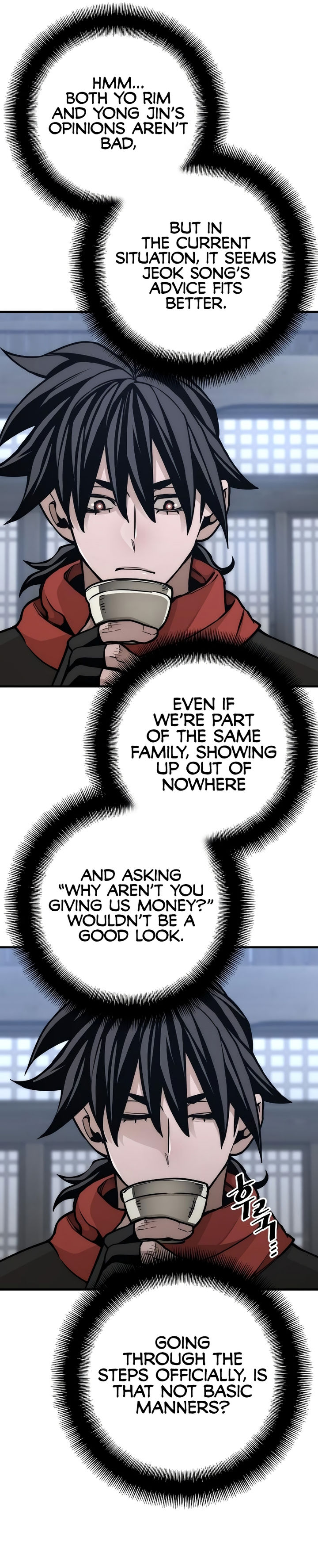 Heavenly Demon Cultivation Simulation Chapter 58 - Page 16