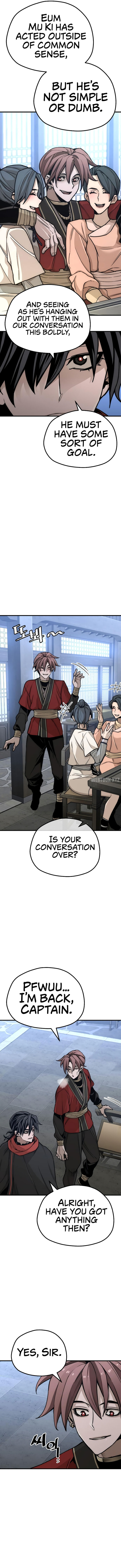 Heavenly Demon Cultivation Simulation Chapter 58 - Page 20