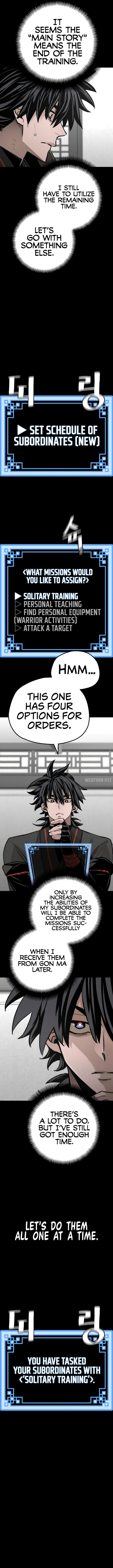 Heavenly Demon Cultivation Simulation Chapter 58 - Page 3