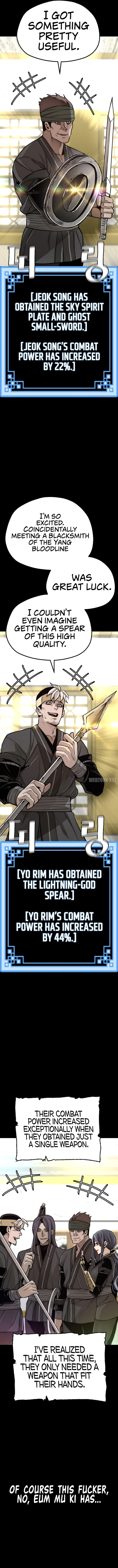 Heavenly Demon Cultivation Simulation Chapter 58 - Page 6