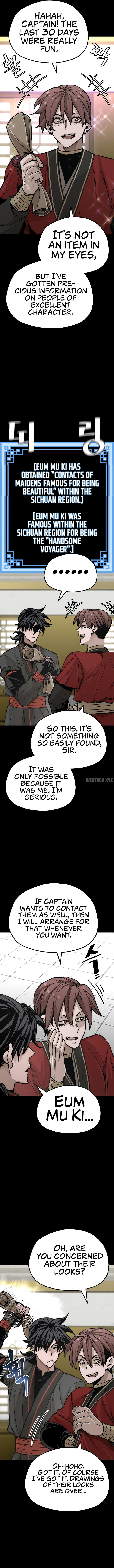 Heavenly Demon Cultivation Simulation Chapter 58 - Page 7