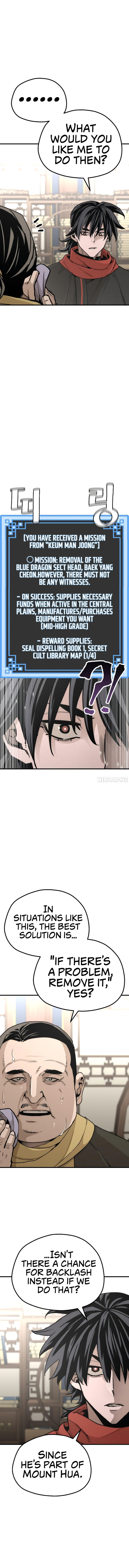 Heavenly Demon Cultivation Simulation Chapter 59 - Page 10