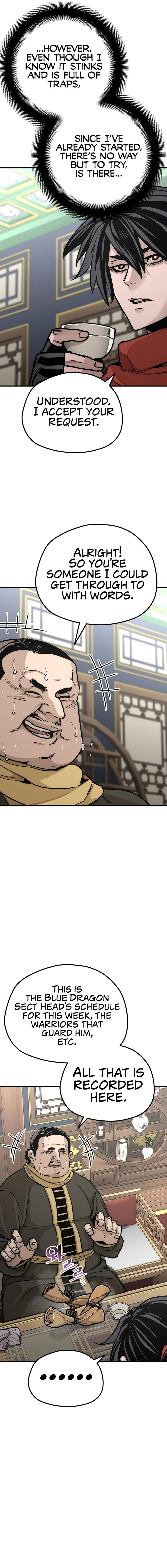 Heavenly Demon Cultivation Simulation Chapter 59 - Page 12