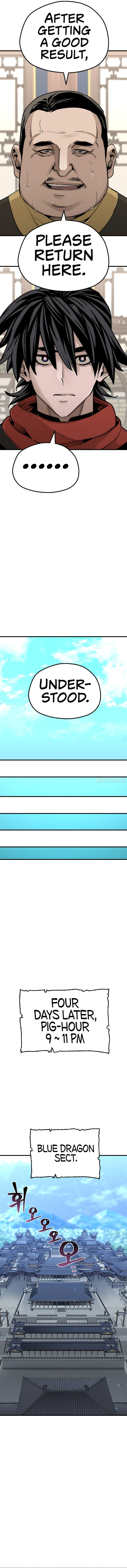 Heavenly Demon Cultivation Simulation Chapter 59 - Page 13