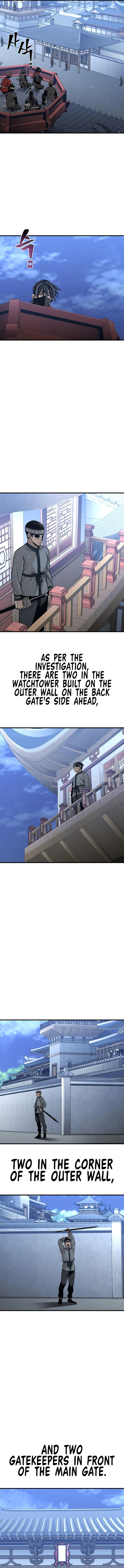 Heavenly Demon Cultivation Simulation Chapter 59 - Page 14