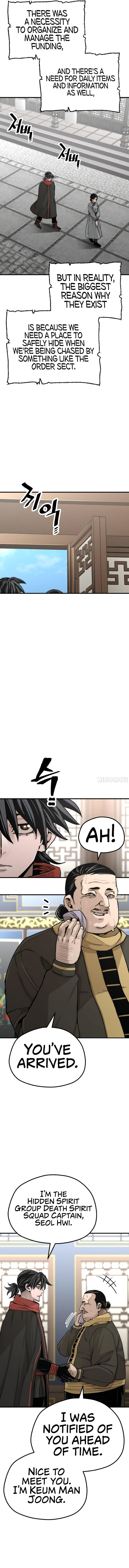 Heavenly Demon Cultivation Simulation Chapter 59 - Page 3