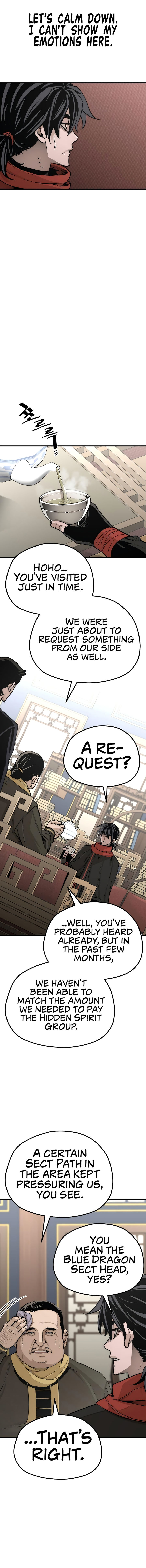 Heavenly Demon Cultivation Simulation Chapter 59 - Page 6