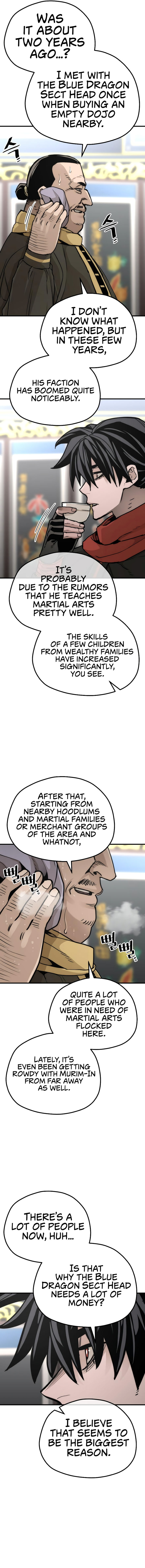 Heavenly Demon Cultivation Simulation Chapter 59 - Page 7