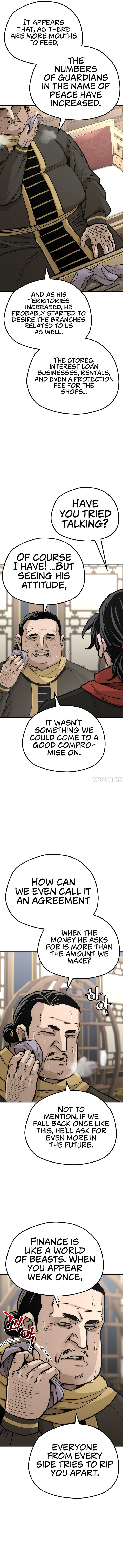 Heavenly Demon Cultivation Simulation Chapter 59 - Page 8