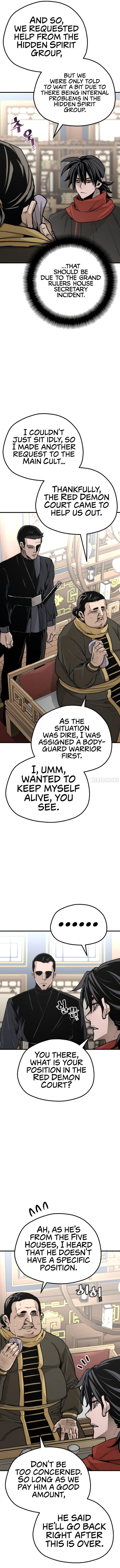 Heavenly Demon Cultivation Simulation Chapter 59 - Page 9