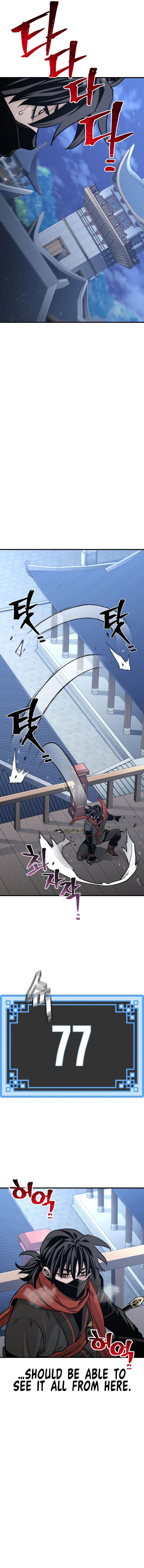 Heavenly Demon Cultivation Simulation Chapter 60 - Page 11