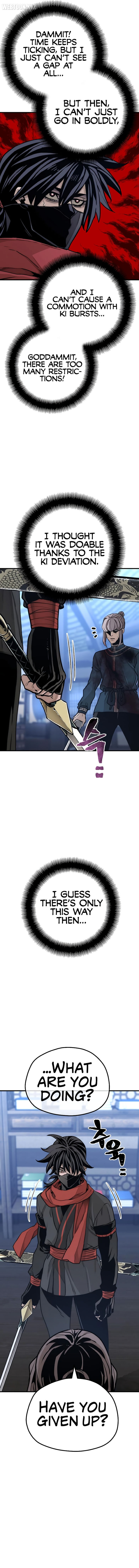 Heavenly Demon Cultivation Simulation Chapter 61 - Page 13