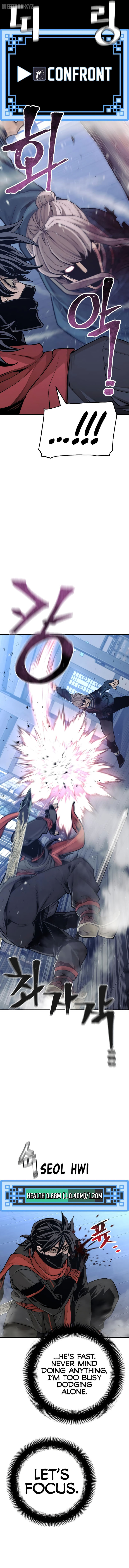 Heavenly Demon Cultivation Simulation Chapter 61 - Page 15