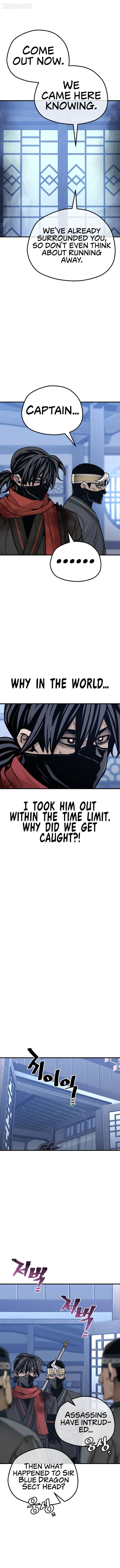 Heavenly Demon Cultivation Simulation Chapter 61 - Page 25