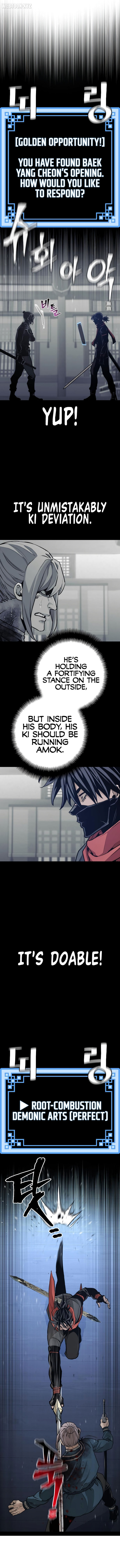 Heavenly Demon Cultivation Simulation Chapter 61 - Page 8