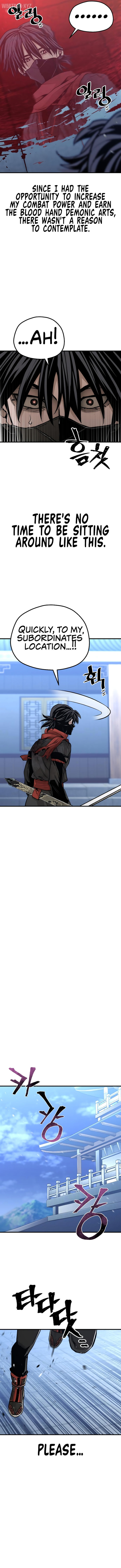 Heavenly Demon Cultivation Simulation Chapter 63 - Page 13