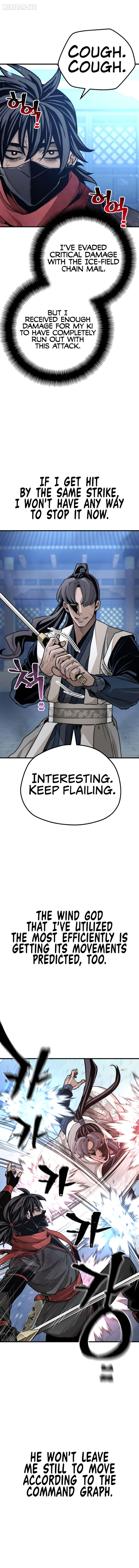 Heavenly Demon Cultivation Simulation Chapter 63 - Page 22